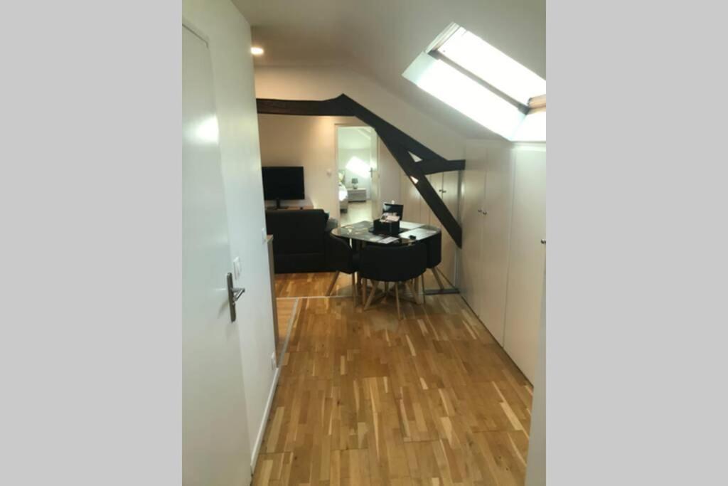 L Alyse Apartment Charleville-Mezieres Exterior photo